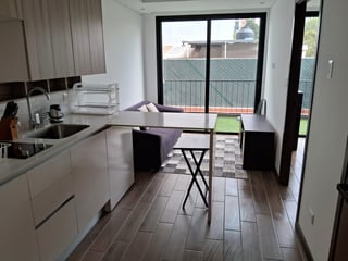 Apartamento en venta de 1 habitación, zona 13 - 5