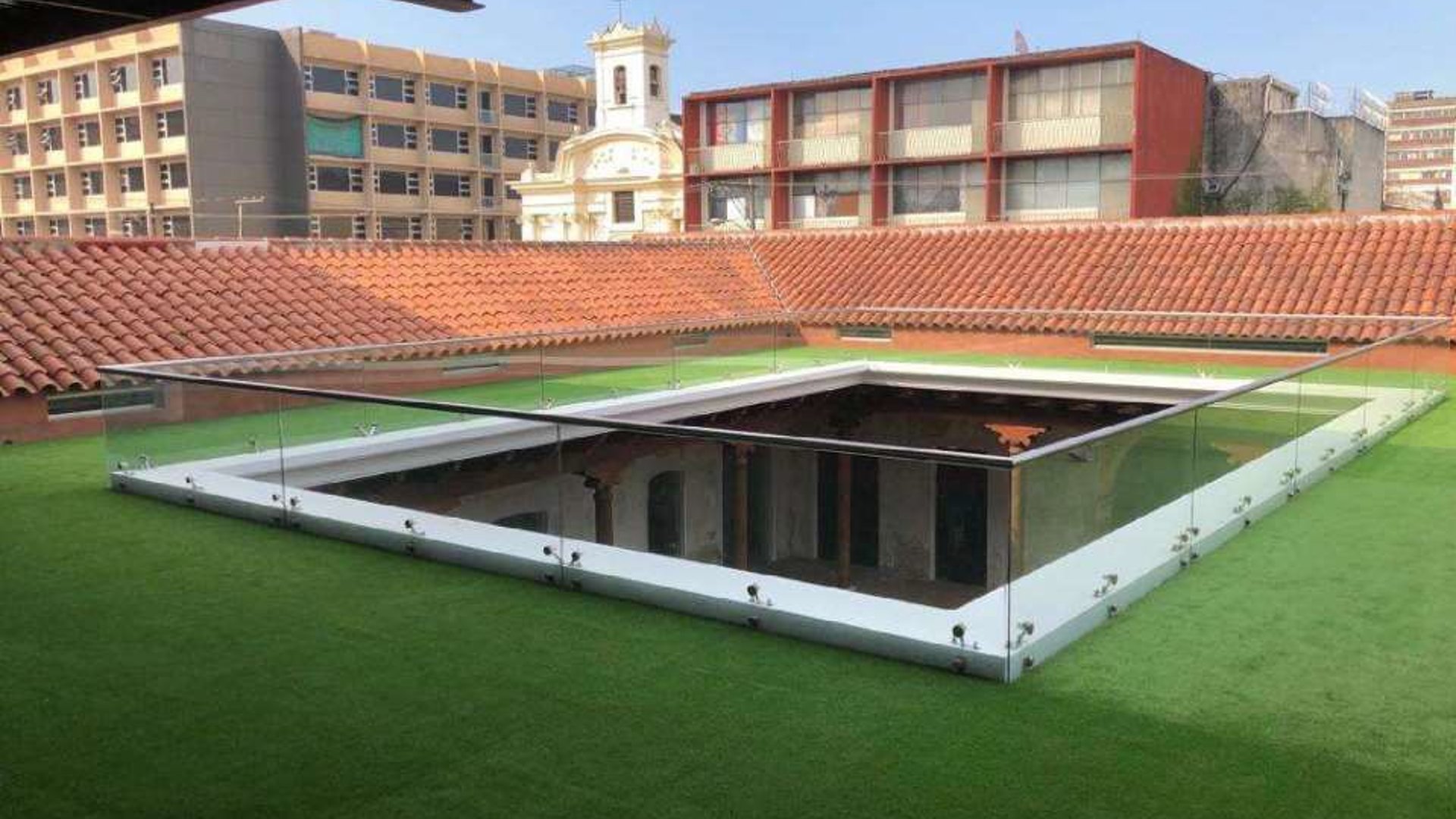 Oficina en alquiler en Palacio Arzobispal zona 1. - Miniatura 17