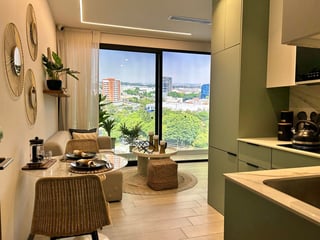 Apartamento Venta | Zona 14 | Abril27 - 3