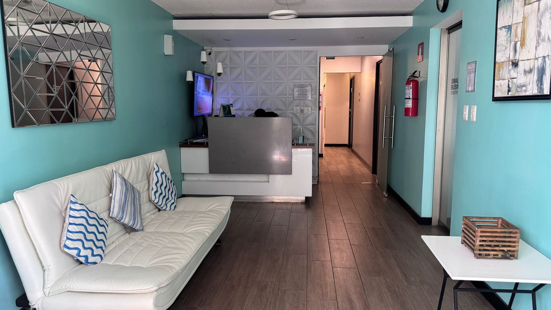 Alquiler Apartamento Premium 2 zona 2, 1 Habitación, Q 5,100 (+1) ilj