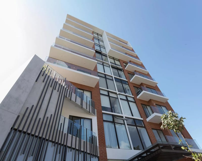 Hermoso Penthouse En Venta En Edificio Leben,Zona 15