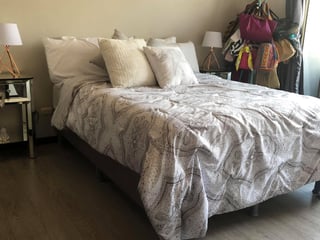 Apartamento en alquiler 2 hab. Neo zona 10 - 4
