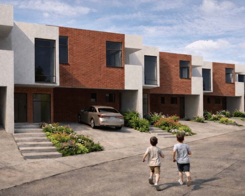 Proyecto De vivienda NUEVO en Carretera a El Salvador km 16.5 