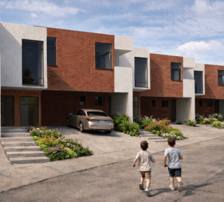 Proyecto De vivienda NUEVO en Carretera a El Salvador km 16.5 