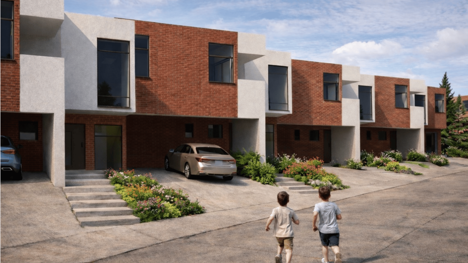 Proyecto De vivienda NUEVO en Carretera a El Salvador km 16.5 