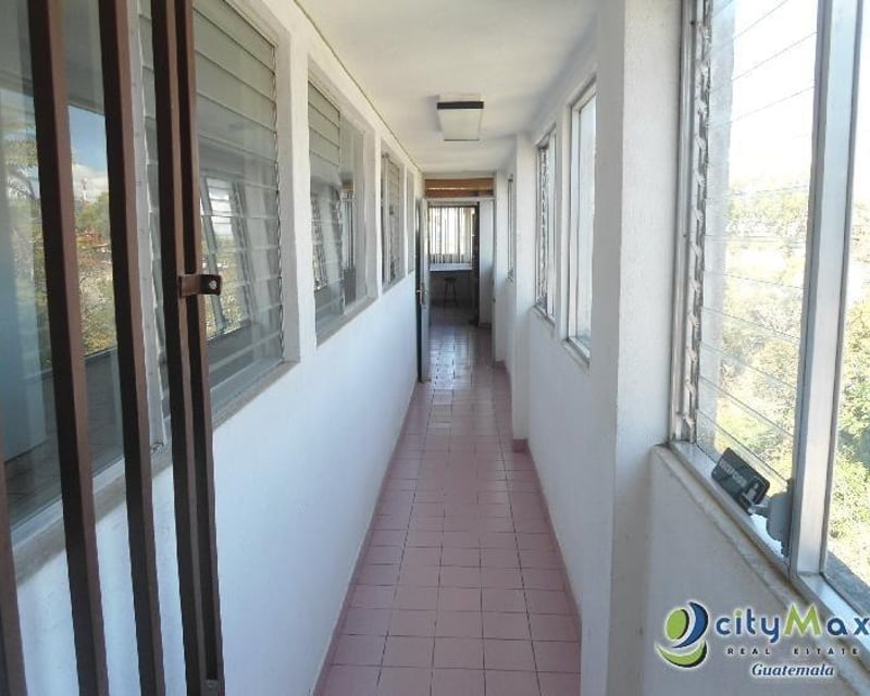 Venta de edificio comercial en zona 2 Guatemala