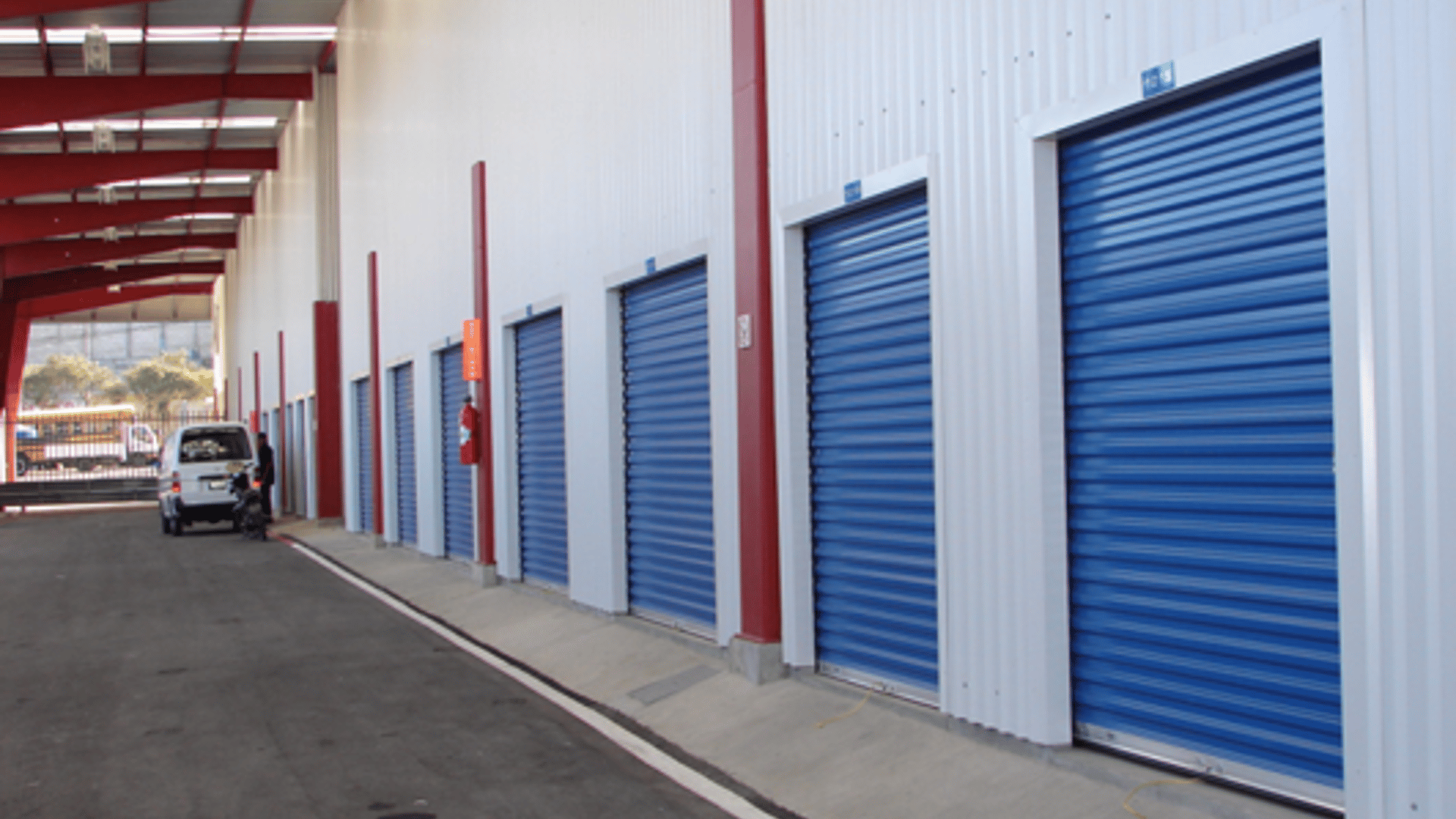 Bodegas en Renta en Zona 11 Complejo Bodex