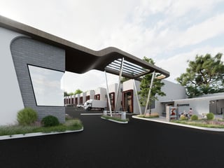 Bodegas en Venta en Parque Logístico Jutiapa - 2