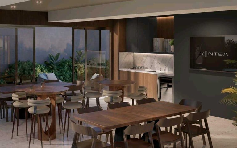 APARTAMENTO EN ALQUILER ????Edificio Kintea, Zona 15 VHII - Miniatura 9