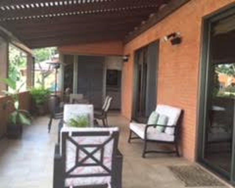 Casa en Renta en Zona 16