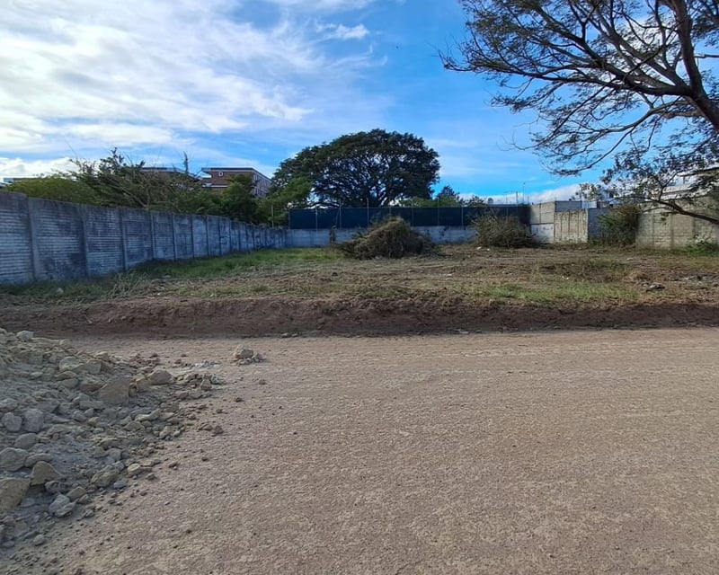 Terreno comercial renta centro de Jutiapa