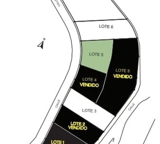 Vendo Lote 5 Premium en Arboleda de El Pulte Vista Hermosa IV z16