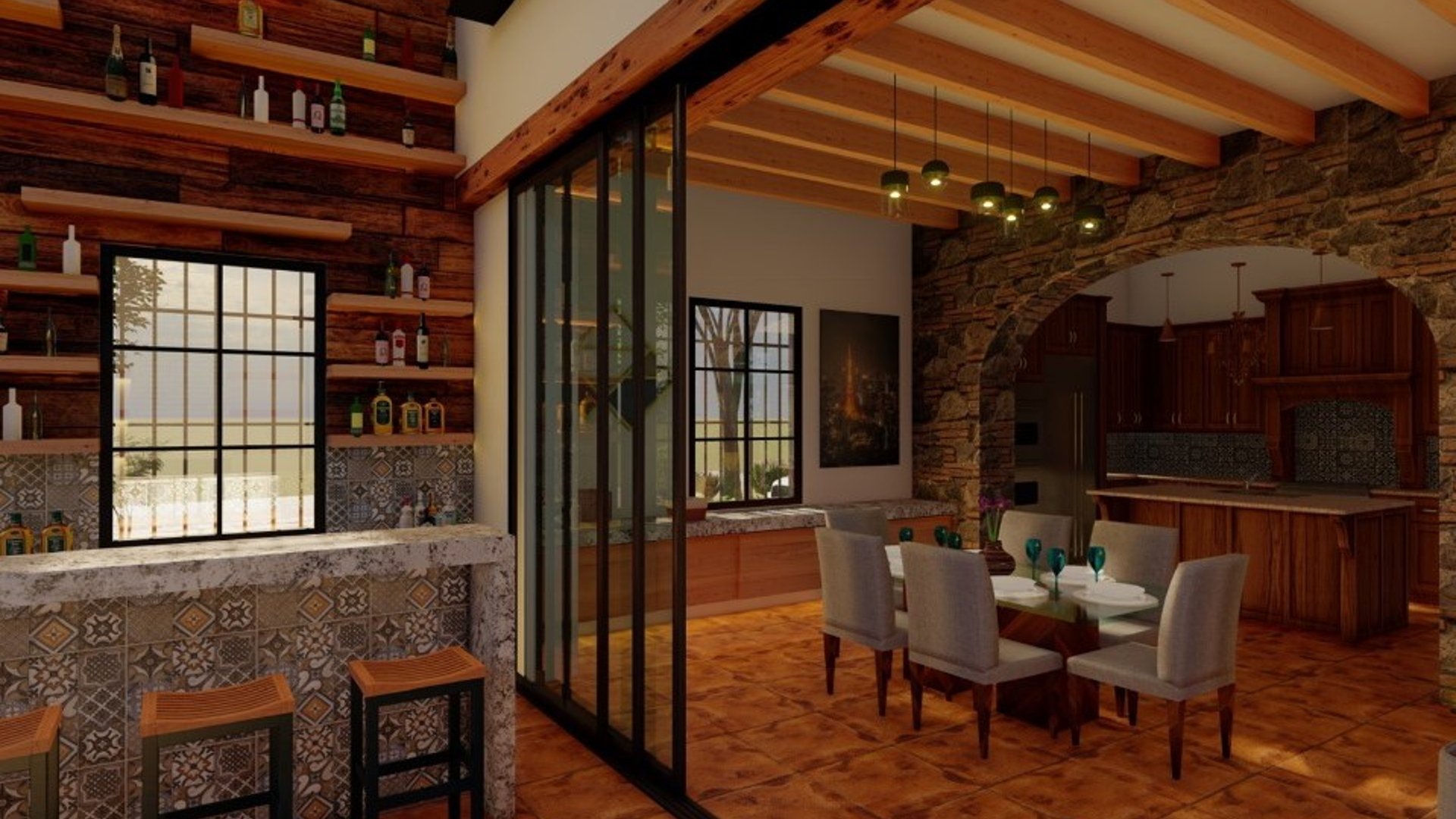 CASA EN VENTA EN SAN MIGUEL DUEÑAS, SACATEPEQUEZ - Miniatura 5
