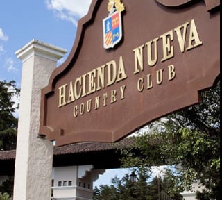 Vendo Terreno en Hacienda Nueva