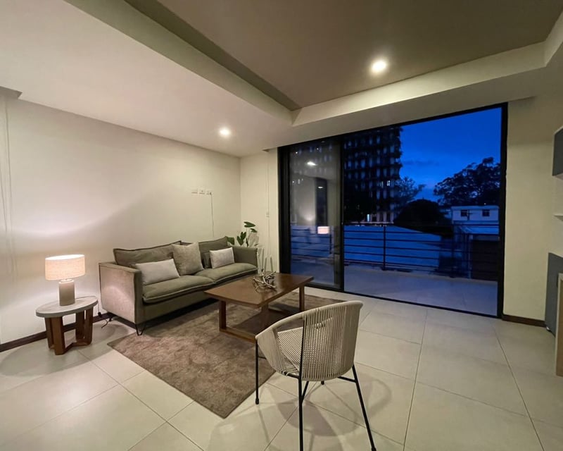Alquiler apartamento amueblado 1 Dormitorio | MIRA Zona 10 (B)