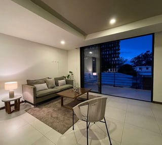 Alquiler apartamento amueblado 1 Dormitorio | MIRA Zona 10 (B)
