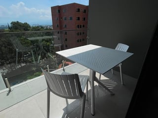 Apartamento amueblado en renta zona 13 / Elemento - 3