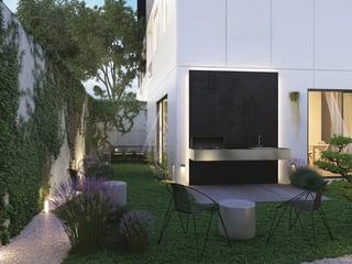 APARTAMENTO EN VENTA EN AOKI, CON INQUILINO ZONA 14 - Image 1