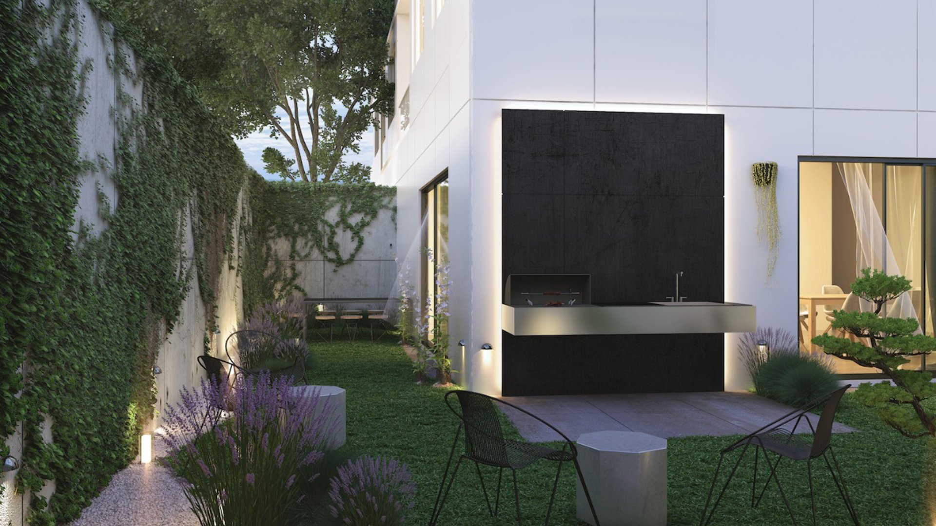 APARTAMENTO EN VENTA EN AOKI, CON INQUILINO ZONA 14