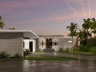 Casa en venta, Brisas del Mar Juan Gaviota.  - 5