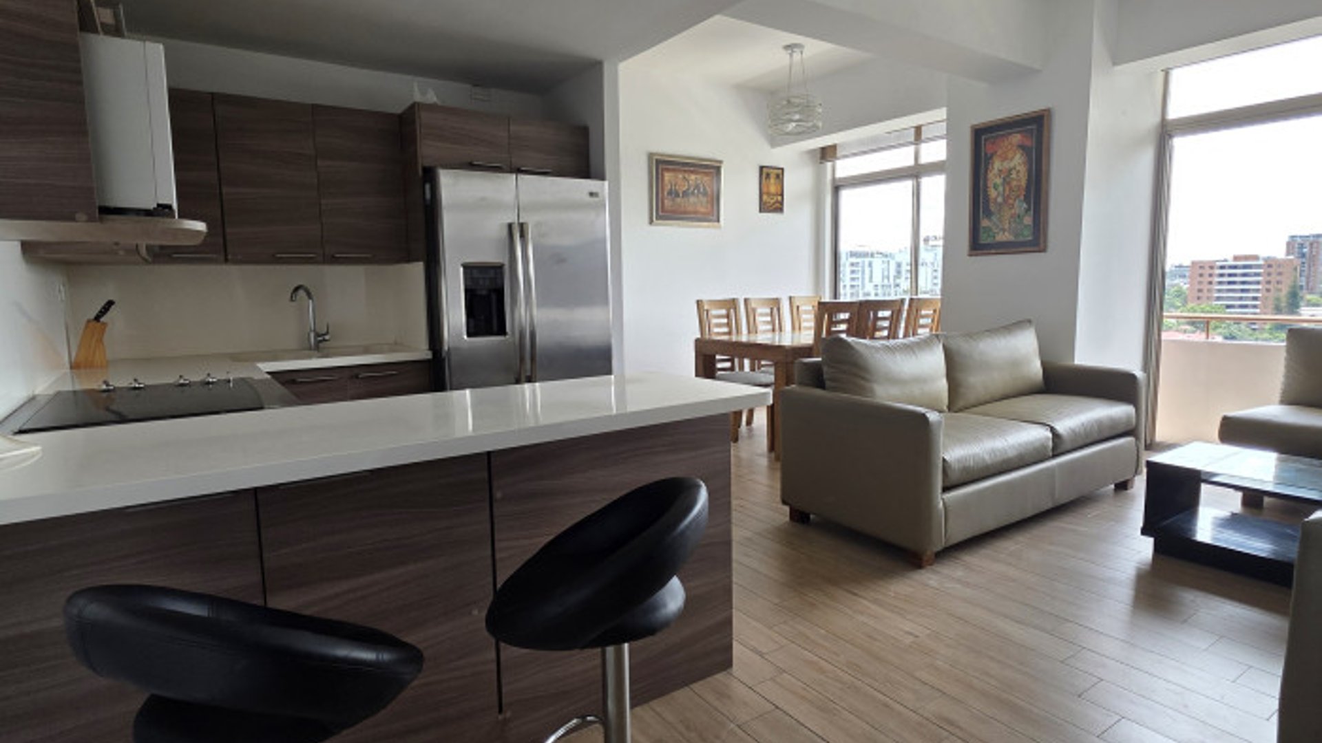 Apartamento en venta o alquiler en Casa Americas Z.13 - Miniatura 2