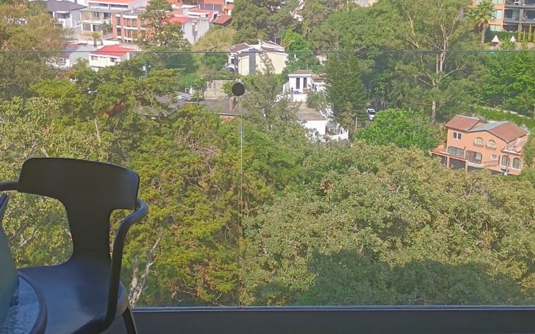 Apartamento amueblado en Edificio 1/4 en VHII, Z. 15