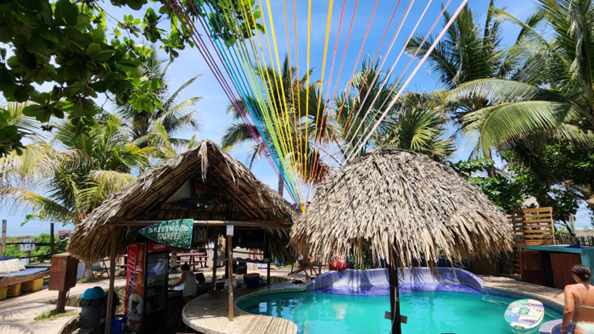 En Venta Hotel en El Paredón Sipacate
