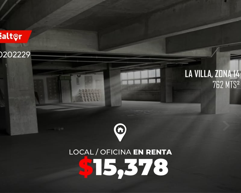 Local / Oficina En Renta La Villa Z14