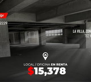 Local / Oficina En Renta La Villa Z14