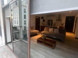 Apartamento  Amueblado en Renta Lirios de Cayalá II,  Zona 16 - 3