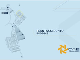 Bodega en Venta Parque Industrial CAES, Km. 27 Carretera a El Salvador - Image 3