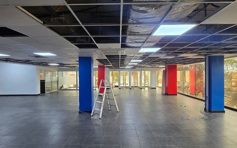 Oficina en ALQUILER en zona 4 - Miniatura 6