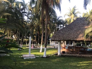 CASA DE PLAYA EN RENTA, EN PUERTO QUETZAL - 4
