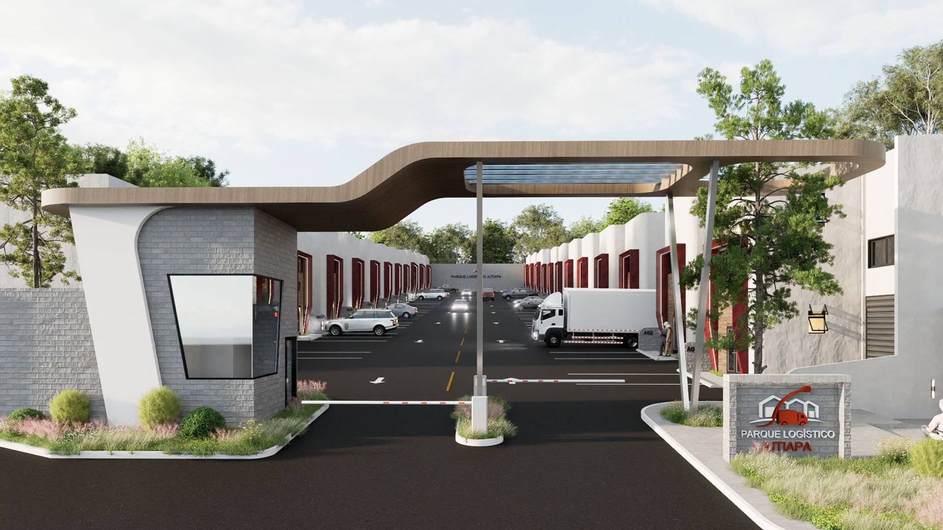 Bodegas en Venta en Parque Logístico Jutiapa