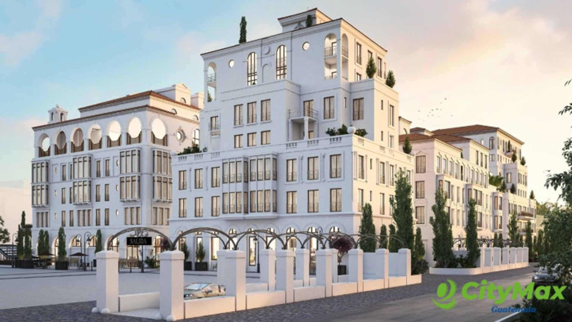 Oficina en Renta en Ciudad Cayalá zona 16