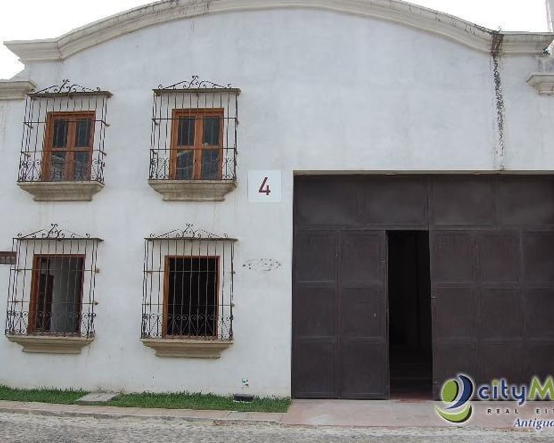 Bodega en Renta en Antigua Guatemala