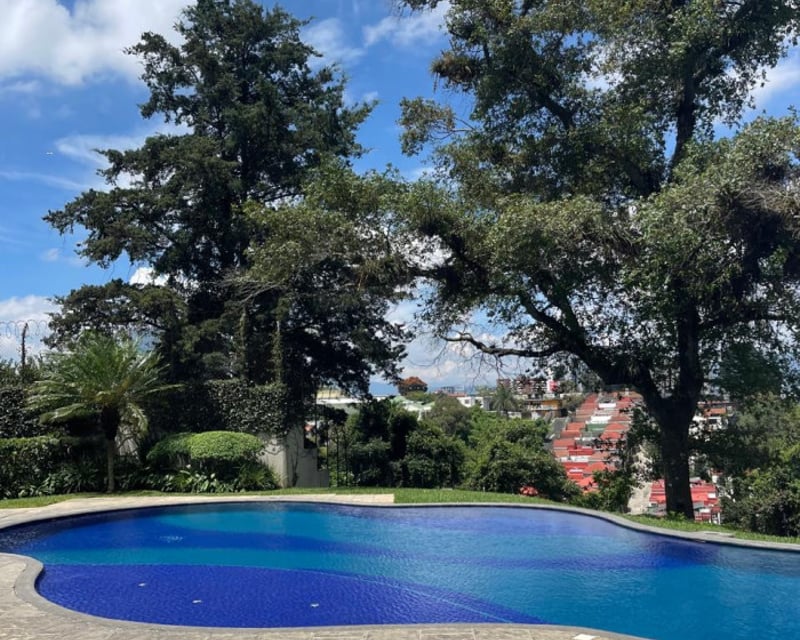 En Renta amplio Apartamento en Zona 15 Vista Hermosa