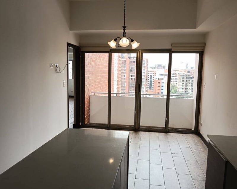 Alquiler apartamento 1 Dormitorios | Casalini Diagonal Zona 10 (B)
