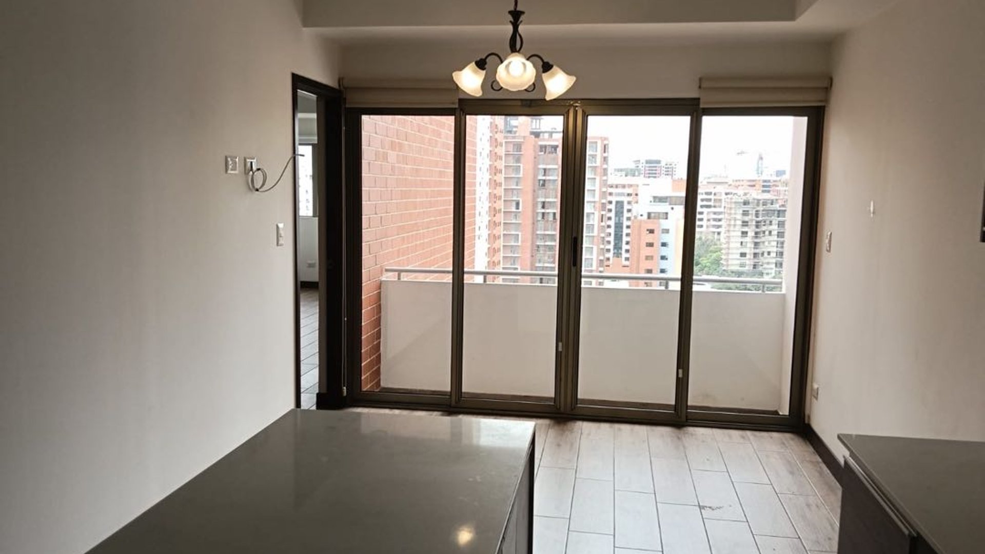 Alquiler apartamento 1 Dormitorios | Casalini Diagonal Zona 10 (B)