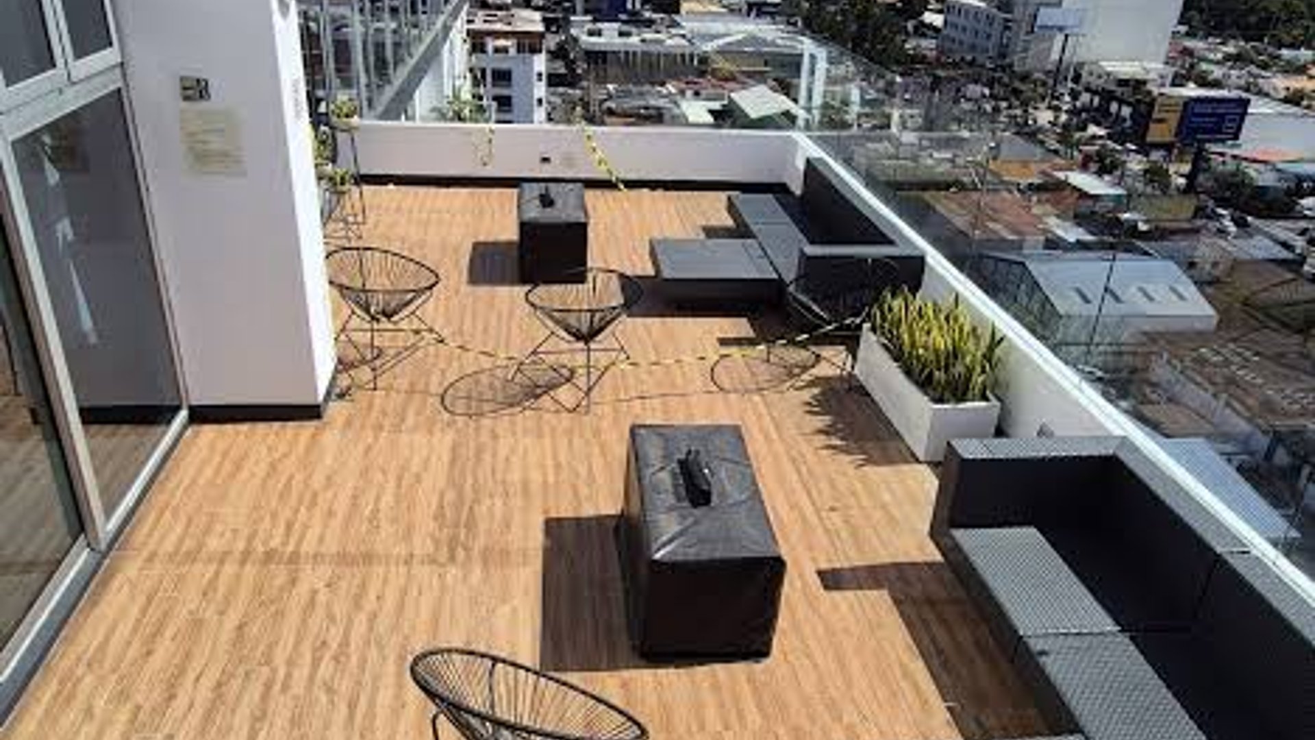 ???? APARTAMENTO SEMIAMUEBLADO EN RENTA – 2 HAB | CITYHAUS | ZONA 10 - Miniatura 13