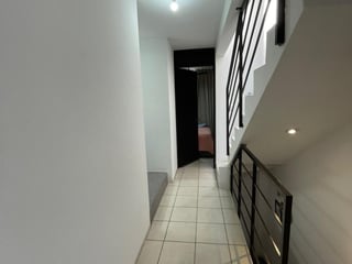 Casa en renta tipo Town House semi amueblada - 5