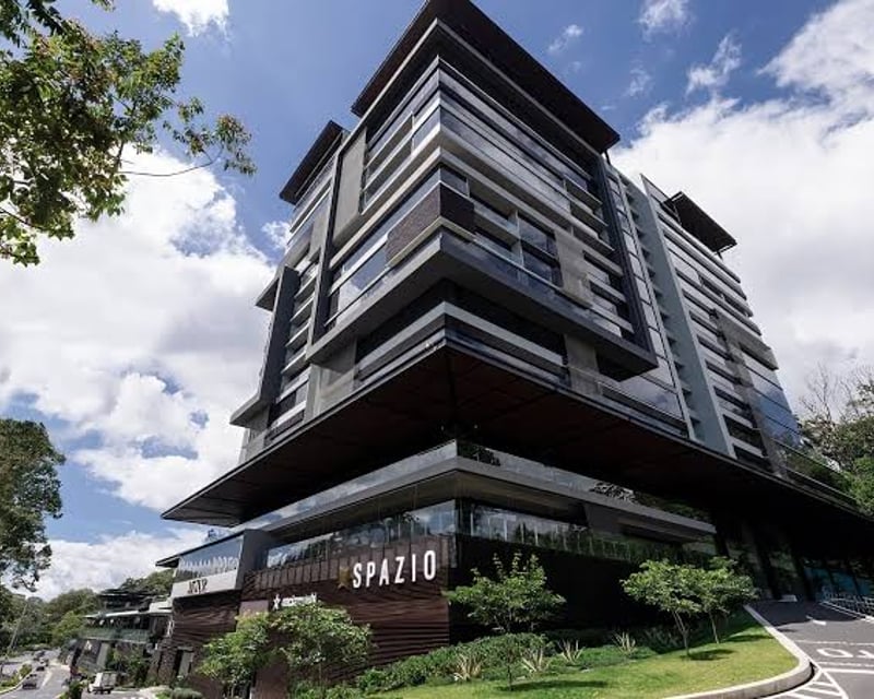 📍 APARTAMENTO EN RENTA – 3 HAB + LÍNEA BLANCA | SPAZIO | ZONA 15