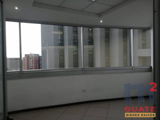 Oficina en Renta, Zona 10 (R9617) - 5