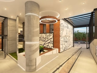 Oficina Comercial en venta zona 14 la Villa - Image 1