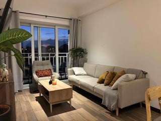 Venta de apartamento en nivel alto -2 habitaciones en zona 13 Ref-5961 - 3
