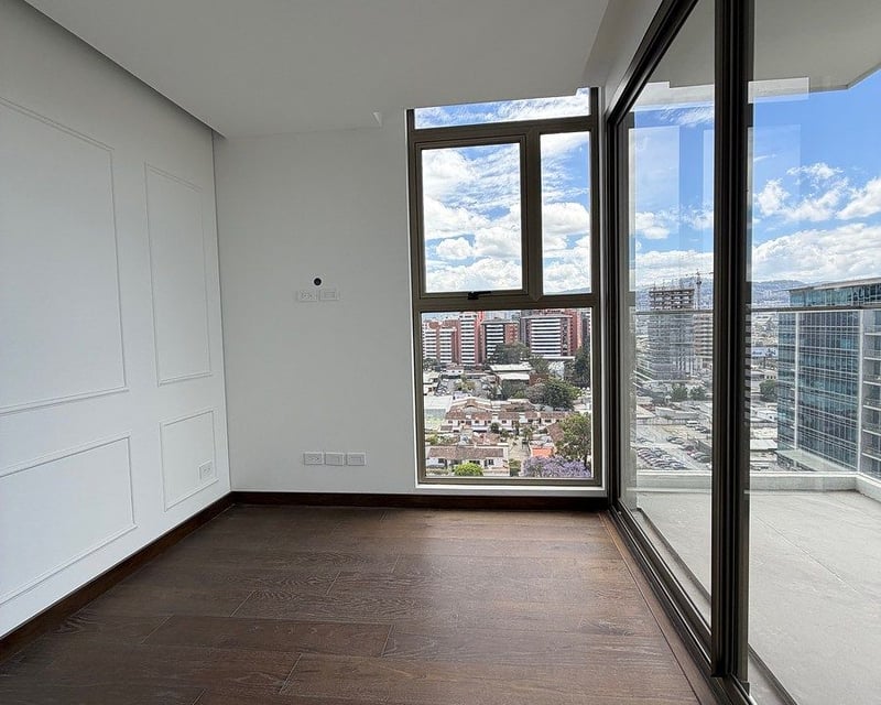 Apartamento Tipo Estudio en Venta en Edificio Atarah – Zona 10 | 1 Habitación