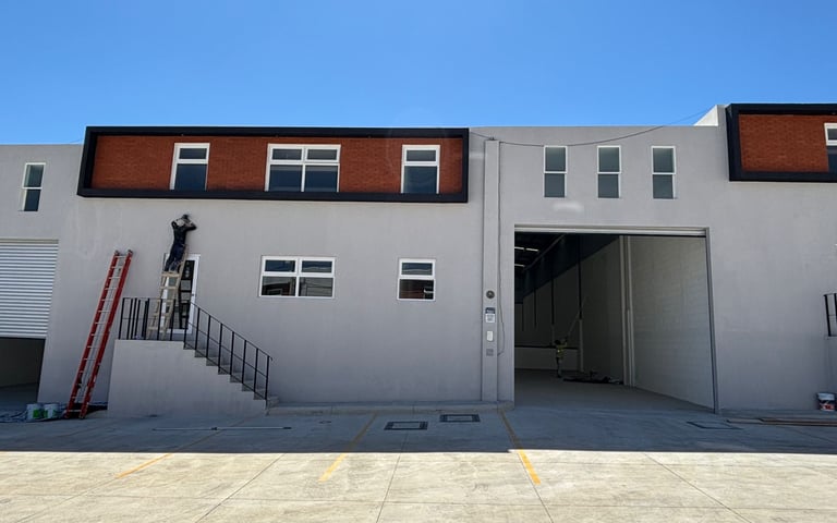 Bodega en Renta en El Naranjo Ciudad de Guatemala