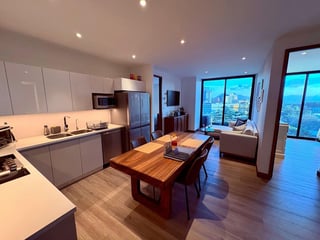 APARTAMENTO AMUEBLADO EN VENTA  |  ARTIS  |  ZONA 13 - 2