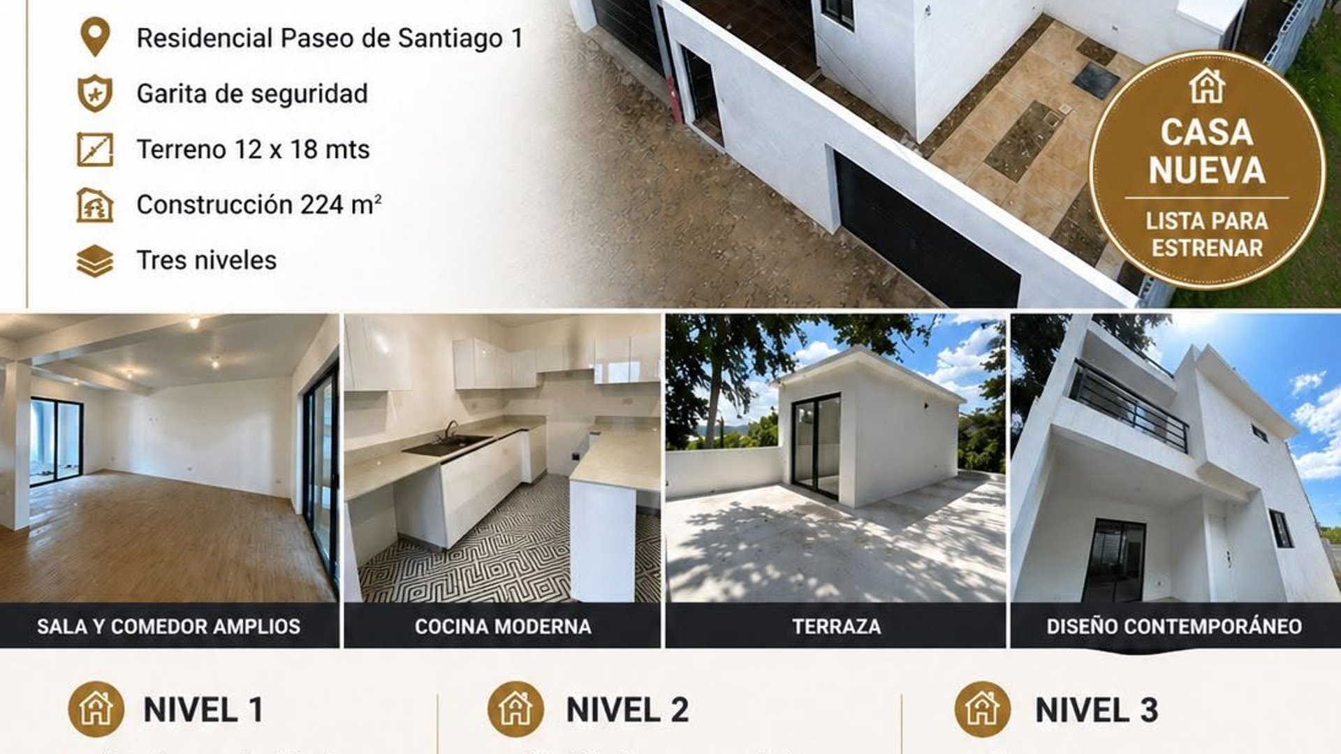 Quieres vivir en el lugar ideal rodeado de bosque en Santiago Sacatepéquez.