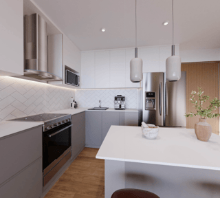 Apartamento en Pre Venta Zona 11